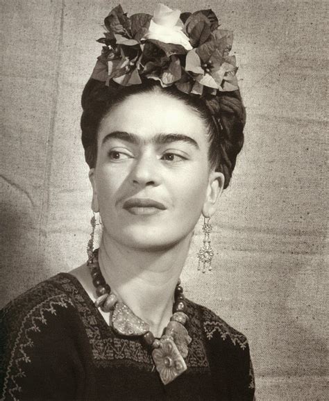 Las Mil Notas Y Una Nota Frida Kahlo El Círculo De Los Afectos