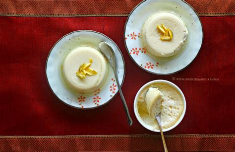 Bhapa Doi ~ Steamed Or Baked Yogurt Dessert Ruchik Randhap Yogurt