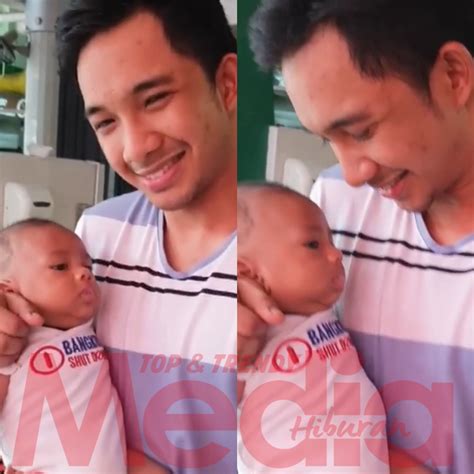 Kebetulan saya balik kampung kerana ada kenduri sepupu dan membawa bersama pulut kuning yang ditempah. VIDEO "Pandai Azal Pegang Baby,"- Anak Zarina Zainuddin ...