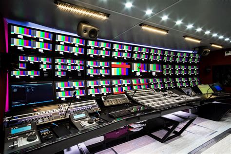 Broadcast Equipment Market By Application Technology Products And
