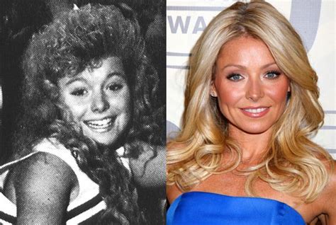 Kelly Ripa When They Were Young Pinterest Carpets Actresses And