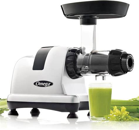 Horizontal Juicers By Omega Omega Juicers