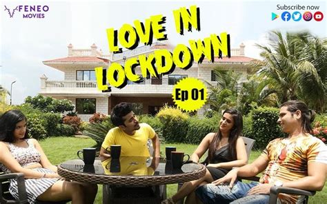 Lockdown movie starring anne hathaway and lily james: Love In Lockdown 2020 Hindi S01E01 Feneomovies Web Series ...