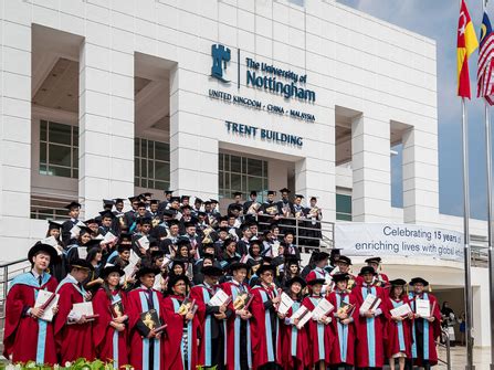 The university of nottingham is a truly global university with campuses in the uk, china and malaysia. The University of Nottingham Malaysia Campus | Обучение в ...