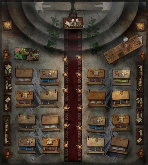 Dandd Maps Ive Saved Over The Years Building Interiors Dungeon Maps