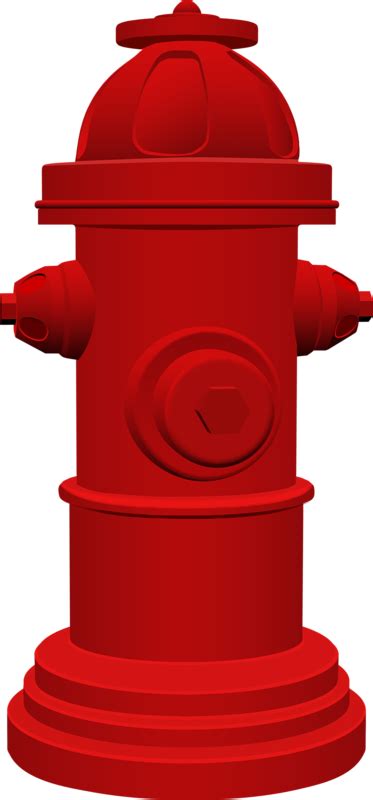 Fire Hydrant Clip Art Png