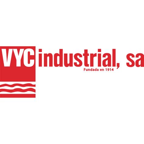 Vyc Industrial Sa Logo Download Logo Icon Png Svg