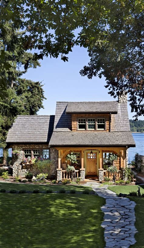 Modern Lake House Exterior Designs 5 Decorapartment Cottage House