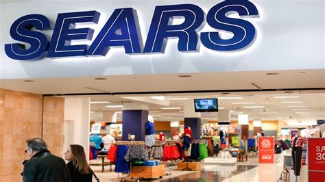 2 Sears Stores In Oklahoma To Close As Company Files For Bankruptcy