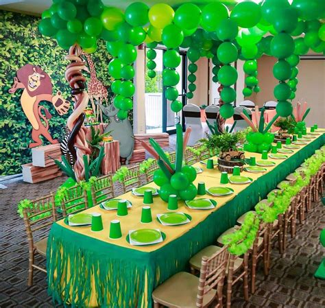 Some of the technologies we use are necessary for critical functions like security and site integrity, account authentication, security and privacy preferences, internal site usage and maintenance data, and to make the site work correctly for browsing and transactions. Adonis's Madagascar Theme Party!! 🎊🎉🎊 littleseaters #houstonstrong #houstoneventplanner # ...