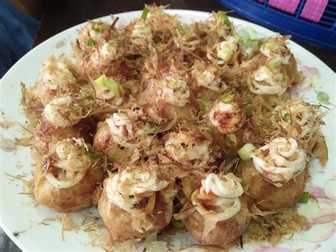 Resepi Takoyaki Paling Terangkat  Iluminasi