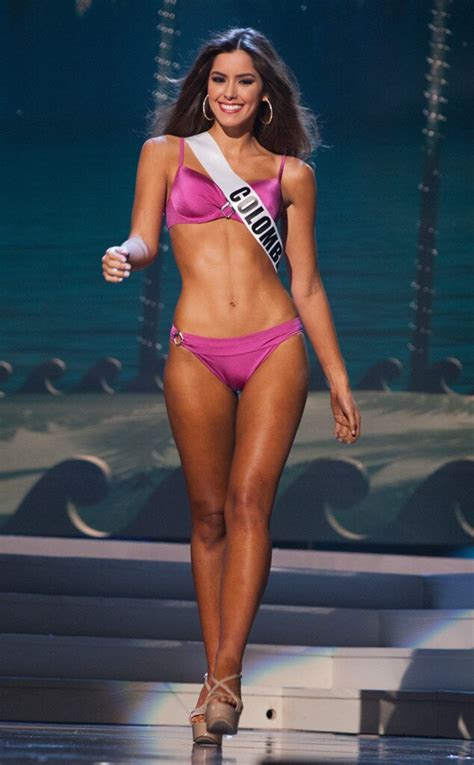 Miss Colombia Paulina Vega Crowned Miss Universe 2014 As Miss Usa Finishes In Close Second E News
