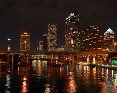 Free Hd Images Fifcu Purchased Tampa Bay Water And Skyline Stock