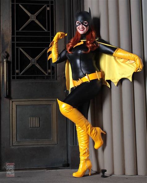 Batgirl Captured Cosplay