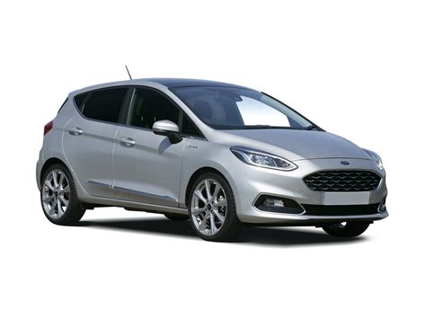New Ford Fiesta Vignale 10 Ecoboost 5dr 2024 Lookers Ford