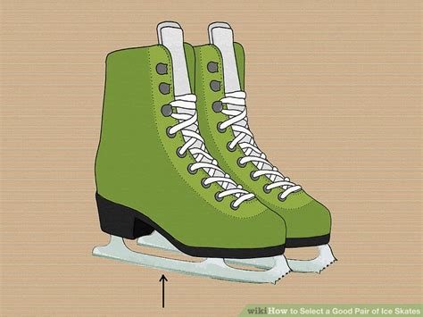 How to Select a Good Pair of Ice Skates: 12 Steps (with Pictures)