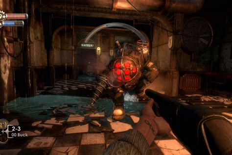 Bioshock Remastered Editions On Pc Sound Worse Off Than The Originals
