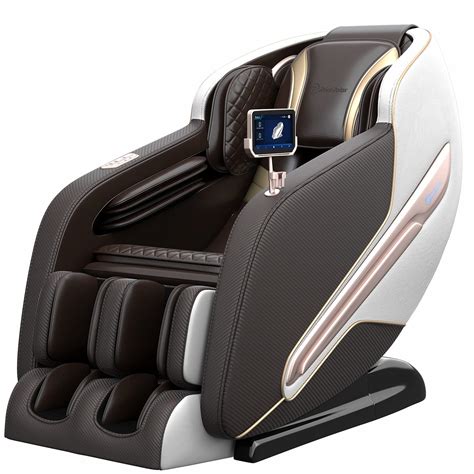 Real Relax Massage Chair Zero Gravity Sl Track Massage Chair Full