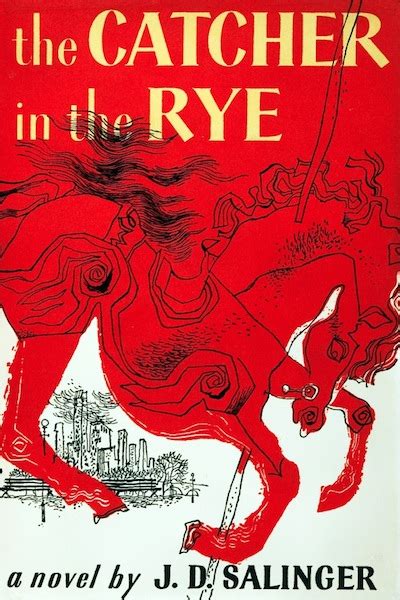 Salinger was a very private man, and. Is 10 Too Young to Read The Catcher in the Rye? — Barnes ...