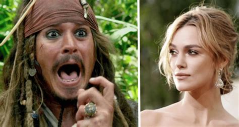 johnny depp co star reveals the shocking truth about her experience filming ‘pirates of the