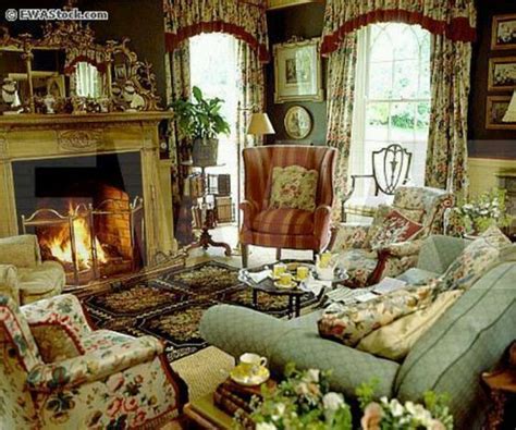 Decorate Your Home In English Style English Cottage Decor Country