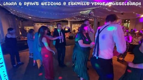 Laura And Ryans Wedding Eskmills Venue Musselburgh 2 Youtube