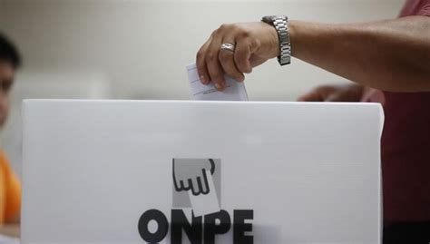 Onpe brinda recomendaciones en la víspera de los comicios. Elecciones 2021 | ONPE aprueba transferencia más S/ 7 ...