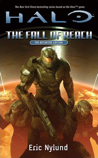From halopedia, the halo wiki. Halo: The Fall of Reach by Eric Nylund, Paperback | Barnes ...