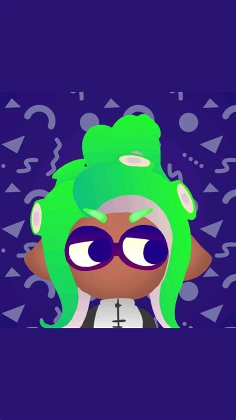 Splatoon Pfp Character Fictional Characters Splatoon