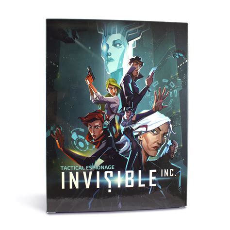 Invisible Inc Indiebox