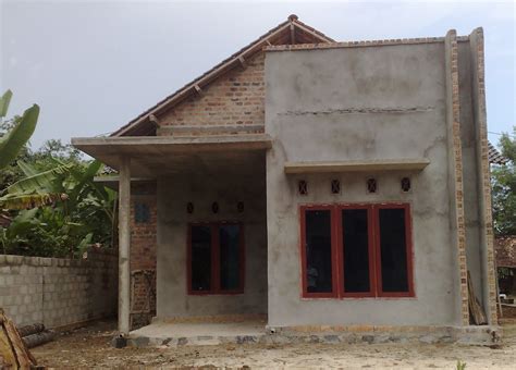 Rumah kecil dengan desain rumah sederhana sangatlah cocok untuk pengantin baru 1. Desain Rumah Minimalis Yang Ada Tokonya