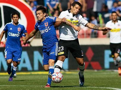 Add stats to your site. RELATO ONLINE: COLO COLO- UNIVERSIDAD DE CHILE MINUTO A MINUTO