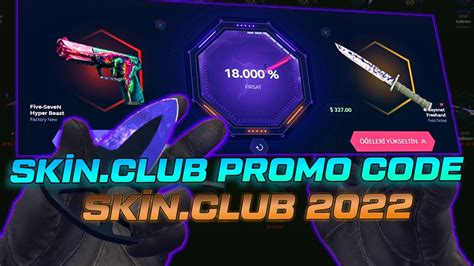 Skİnclub Promo Code 2022 Skinclub Promo Code 2022 Skinclub 2022