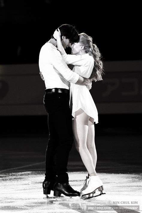 Kaitlyn weaver (born april 12, 1989) and andrew poje (born february 25, 1987) are a canadian ice dancing duo that bonded in august 2006. Andrew Poje and Kaitlyn Weaver | Figure skating, Ice ...