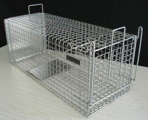 Run by volunteers and funded by donations. Feral Cat Trap | eBay