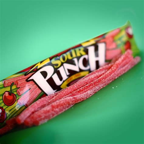 Amazon 24 Pack Sour Punch Strawberry Sour Straws 2oz Tray As Low As 12 46 Reg 13 12 Free