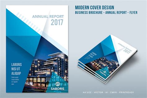 Modern Cover Design Temp
