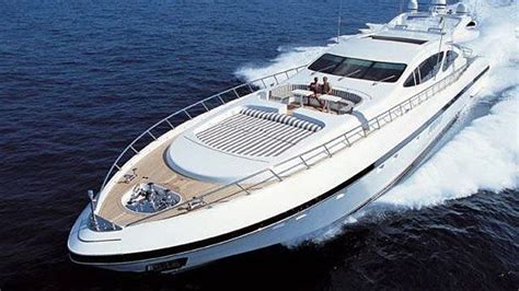 Another Price Drop On Mangusta Motor Yacht Mao At Iyc