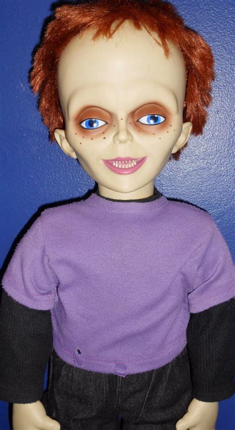 Rare 2004 Licensed Seed Of Chucky Glenglenda 26 Doll By Fishel Toys