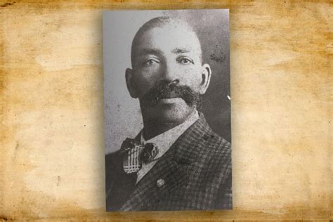 It all goes back to the joke laurie blake shares on her phone call to dr. U.S. Deputy Marshal Bass Reeves - True West Magazine