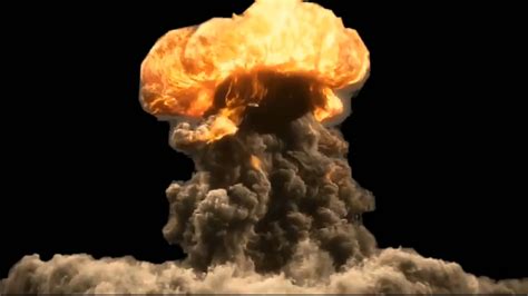 Mind Blowing Video Shows The Power Of Explosions How About That