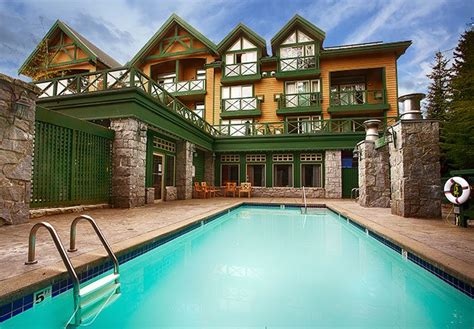 Amenities And Services Pinnacle Hotel Whistler Village