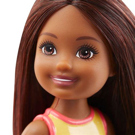 Barbie Club Chelsea Beach Doll Ghv Barbiepedia