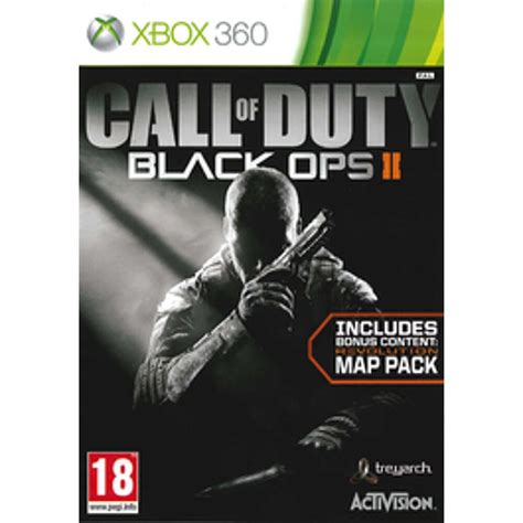 Call Of Duty Black Ops Ii Revolution Map Pack Xbox 360 Game Mania