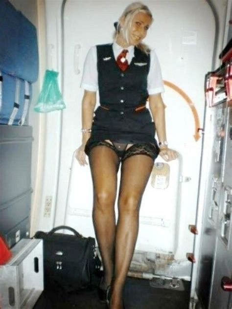 Flight Attendants Looking To Join The Mile High Club 22 Pics