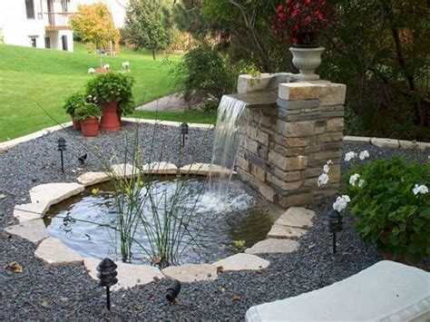 A pond waterfall brings beauty to the landscape and increases if you feel that you yourself are interested in having a waterfall in your backyard and are in the hamilton, waterdown, burlington, oakville or. 21 Clever Backyard Duck Pond Ideas You can Build Yourself - inbackyard