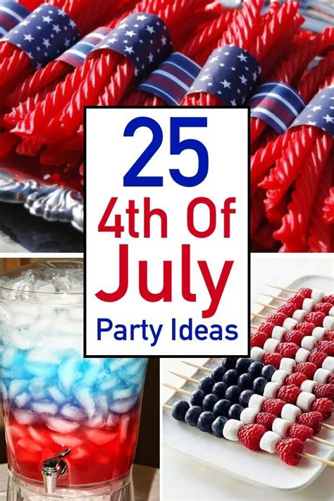 25 easy 4th of july party ideas the unlikely hostess 4th of july party 4th of july july party