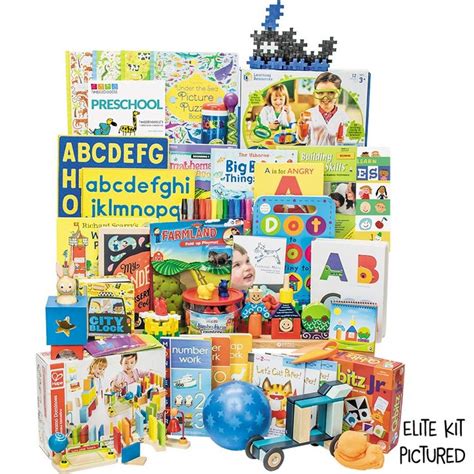 A homeschool curriculum package needs to be complete & comprehensive; Preschool Homeschool Curriculum Package | Homeschool ...