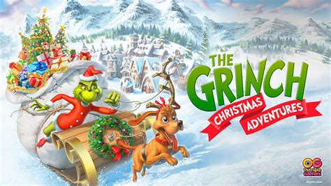 Free Download Buy The Grinch Christmas Adventures Xbox X For Your Desktop Mobile