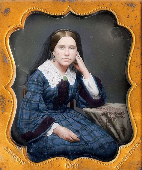 Striking Victorian Portraits Have Been Brought Into The 21st Century In